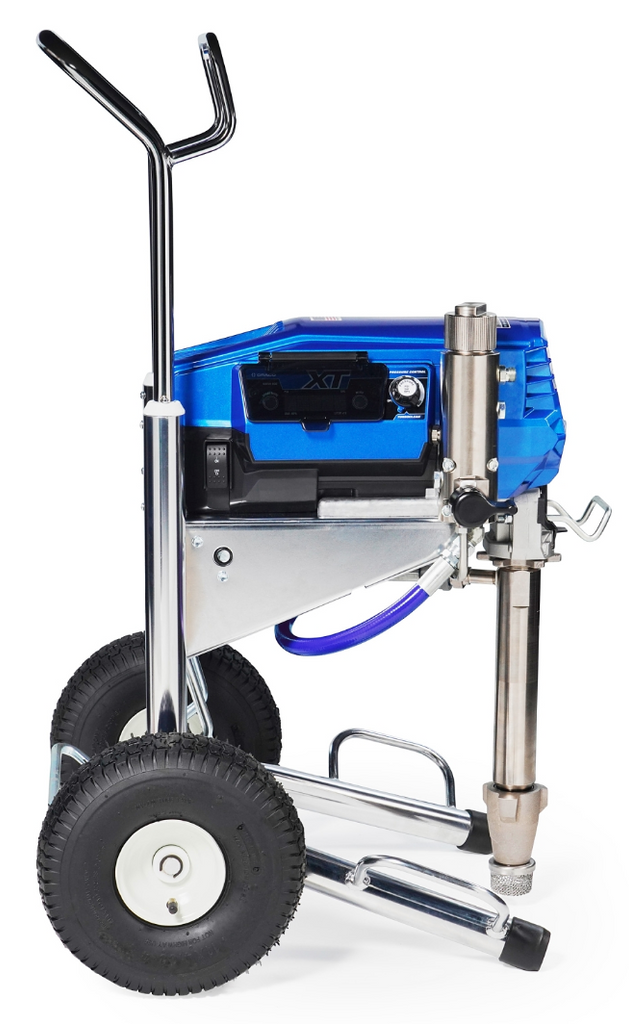 Graco 19F549 Mark IV XT HD 3-in-1 Standard Series Electric Airless Sprayer, Hi-Boy