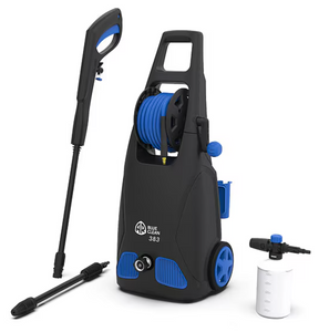 Annovi Reverberi AR383B Light Duty 1900 PSI 1.5 GPM Cold Water Electric Pressure Washer