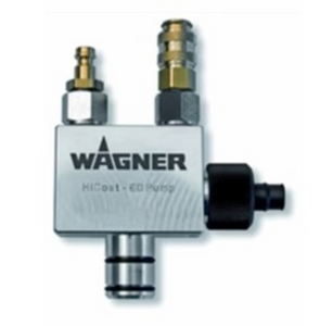 Wagner 241624 Powder Pump HiCoat-ED Injector F for Sprint Powder Coating Systems