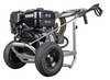 Simpson Industrial Series IS61029 49-State 4400 PSI at 4.0 GPM CRX® 420 with AAA® Triplex Plunger Pump Cold Water Gas Professional Pressure Washer