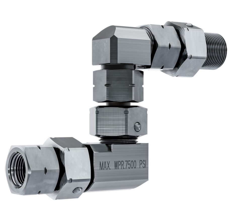 Titan 2454975 EZ Swivel 1/4