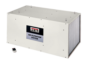 Jet Tools AFS-2000 1700CFM Air Filtration System 3 Spd. W/ Remote