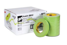 Load image into Gallery viewer, Scotch® 26336 233+ Series Performance Masking Tape, 55 m x 24 mm, Green