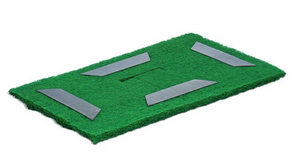 NewPig FLT842 Coir Storm DrainFilter, 54" L, 350 GPM