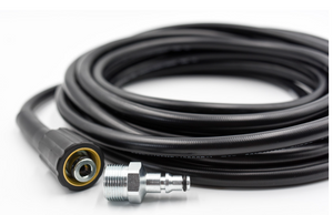 AR Blue Clean PW909UH-R 25' Super Soft Pressure Washer Hose (1/4"X 25' Replacement/extension)