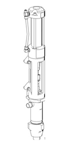 Graco 24G767 Kit, HPS 50 (RPS 2900)