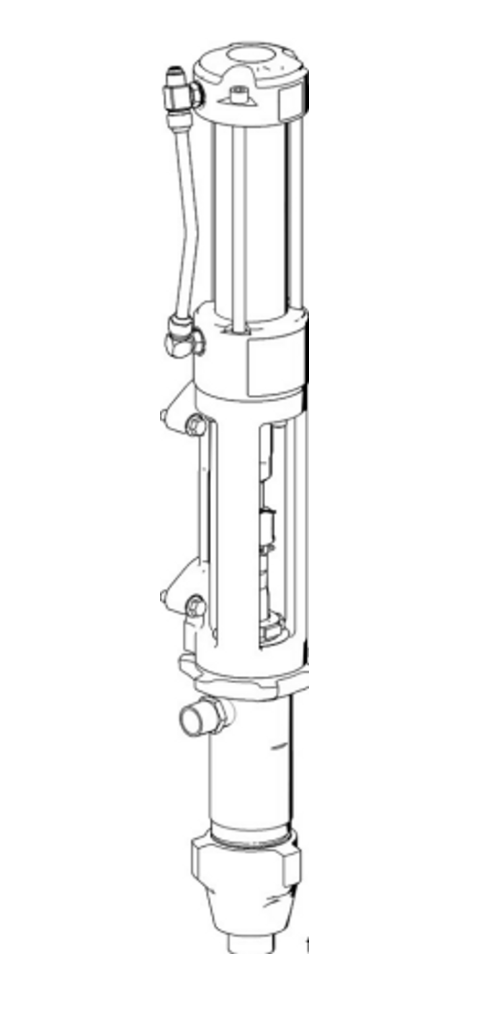 Graco 24G767 Kit, HPS 50 (RPS 2900)