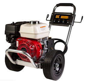 BE B3165HAAS 3100 PSI 3.1 GPM Cold Water Gas Pressure Washer