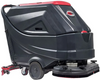 Viper AS6690T-TPPL 26", 22-Gallon, Traction-drive, Pad Holders, 33" Squeegee Assy, 50-Amp Shelf Charger, (4) 120 Ah TPPL Batteries, Scrubber