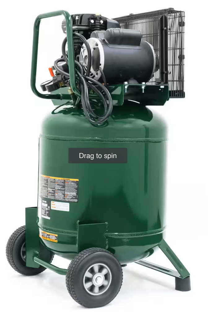 Rolair FC229MK103 Wheeled Electric Air Compressors