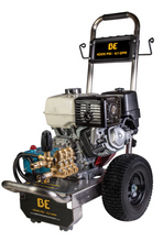 Load image into Gallery viewer, BE B4213HSJS 4,200 PSI 4.2 GPM Cold Water Gas Pressure Washer