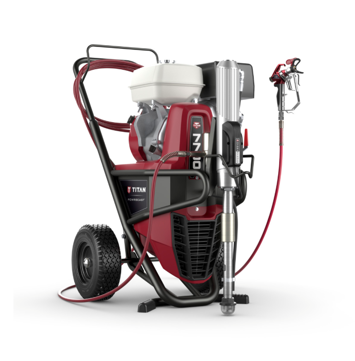 Titan 537005 PowrBeast 7700 (Gas) SprayPack