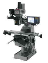 Load image into Gallery viewer, Jet Tools JT9-690684 JTM-1050EVS2/230 Mill With 3-Axis Acu-Rite MilPwr G2 CNC Controller with Air Powered Drawbar