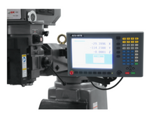 Load image into Gallery viewer, Jet Tools JT9-690684 JTM-1050EVS2/230 Mill With 3-Axis Acu-Rite MilPwr G2 CNC Controller with Air Powered Drawbar