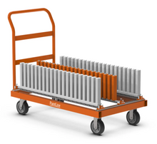 Load image into Gallery viewer, PaintLine PDRTR.CART ProDryingRack Transport (PDRTR) Cart