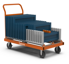 Load image into Gallery viewer, PaintLine PDRTR.CART ProDryingRack Transport (PDRTR) Cart