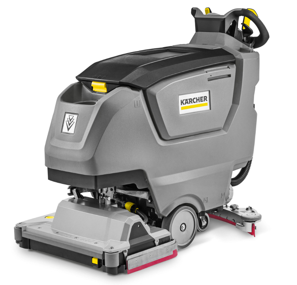 Karcher 1.533-258.0 B 50 W Bp + R55 + Li-Ion