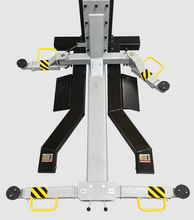 Load image into Gallery viewer, Tuxedo Lifts MSC-6KLP-BLK Mobile Single Column Lift