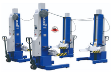 Load image into Gallery viewer, Tuxedo Lifts MSC-18K-X-6108 Heavy-Duty Mobile Column Lifts