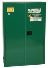 Load image into Gallery viewer, 45 Gal Pesticide Safety Cabinet, Self Close | PEST4510X