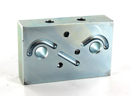 Graco Trabon® MJ Divider Valve - Standard End Section (5/pack)