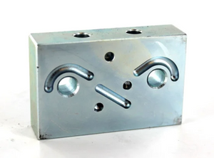 Graco Trabon® MJ Divider Valve - Standard End Section (5/pack)