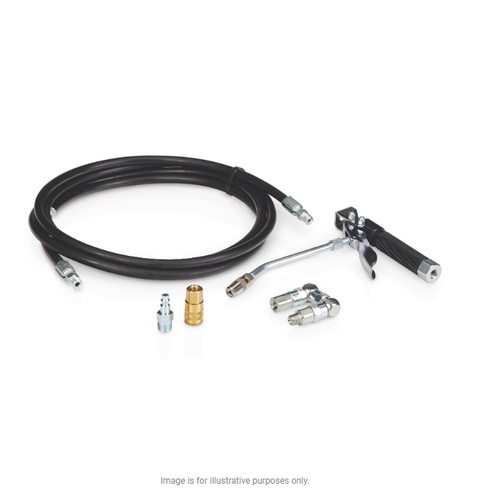 Graco 222070 Dispense Kit For Fire-Ball® 300 50:1 Grease Pump Packages - 12 Ft (3.7 M) Hose