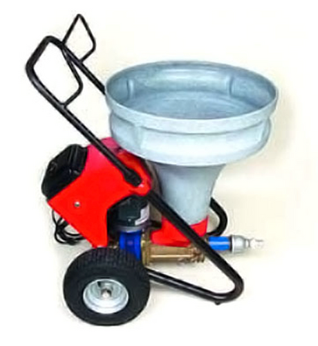 American Spray Technologies AMER-USGKODIAK2 Kodiak M2 Texture Sprayer Package for USG Ensemble