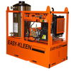 Easy-Kleen EZO5010D-G 5000 PSI @ 10.0 GPM General Pump Gearbox Drive 58HP Kubota Engine Industrial Hot Water Diesel Pressure Washer