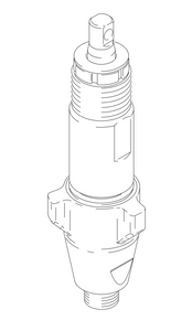 Graco 277068 Displacement Pump