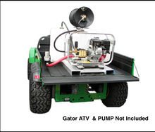 Load image into Gallery viewer, Pressure Pro AST050 Assembly Skid/Tank 50 Gallon Inlet Plumbing