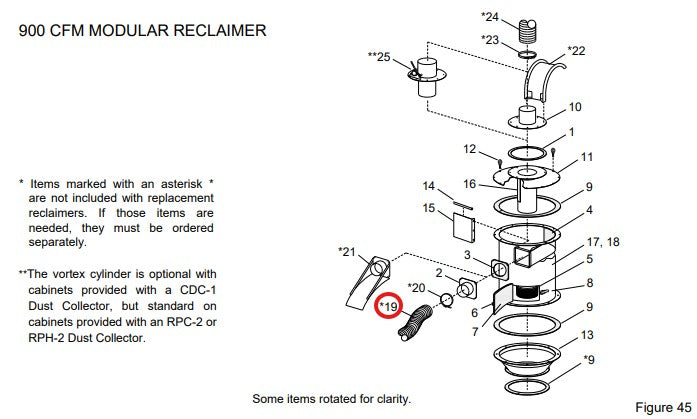 Clemco 12468 - Hose, 6