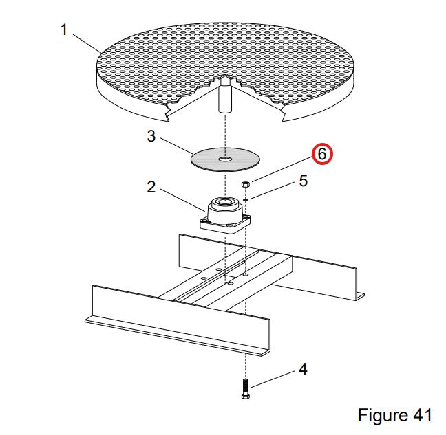 Clemco 03511 - Nut, 1/2