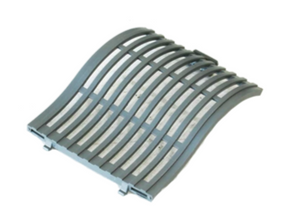 Karcher 8.640-840.0 Exhaust Filter Cover, Gray