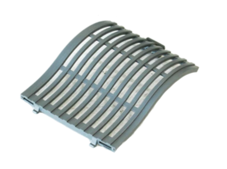 Karcher 8.640-840.0 Exhaust Filter Cover, Gray