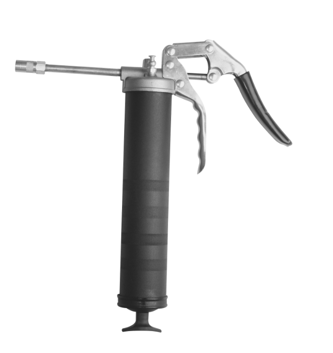 Graco 110203 Manually-Operated Heavy-Duty Grease Gun - Pistol-Styl