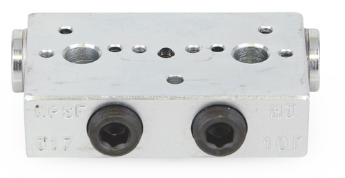 Graco 562500 Trabon® MJ Series-Flo Divider Valve - MJ-5S - 0.010 in³ (0.16 cm³)