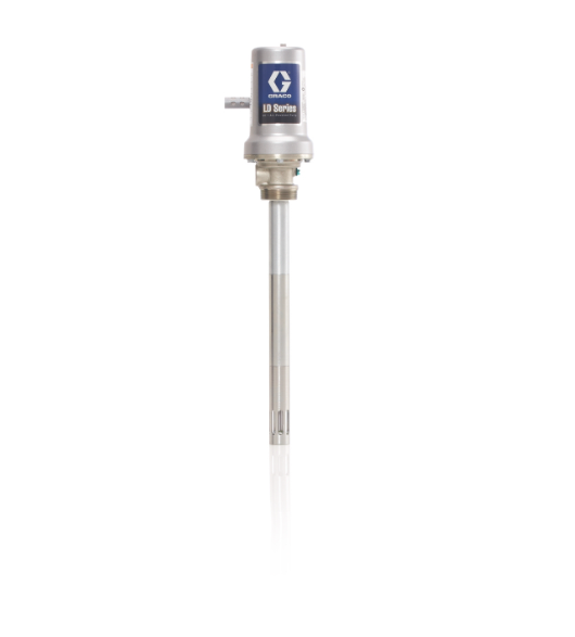 Graco 24G600 Ld Series 50:1 Pump For 35 Lb (16 Kg). Pail - Npt