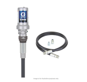 Graco 24H799 Ld Series 3:1 Stationary Oil Pump Package - Manual Meter Type - Flex Extension
