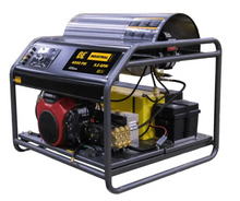 Load image into Gallery viewer, BE HW4024HA12V 4,000 PSI - 5.5 GPM Hot Water Pressure Washer with Honda GX690 Engine and AR Triplex Pump