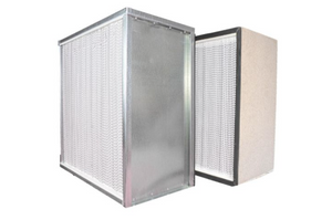 Clemco 22502 Filter element, HEPA 24"x24"x12"