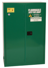 Load image into Gallery viewer, 45 Gallon Pesticide Safety Cabinet, Manual Close | PEST47X