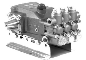 Pressure-Pro 5PP3140 5CP Plunger Pump