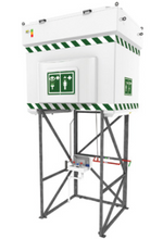 Load image into Gallery viewer, QS2000 528 Gallon Emergency Tank Shower | Justrite