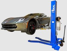 Load image into Gallery viewer, Tuxedo Lifts MSC-6KLP Mobile Single Column Lift