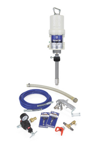 Graco 224826 Fire-Ball® 300 Series 15:1 Undercoating 400 Lb. (181 Kg) Pump - Bung Mounted Stationary Package