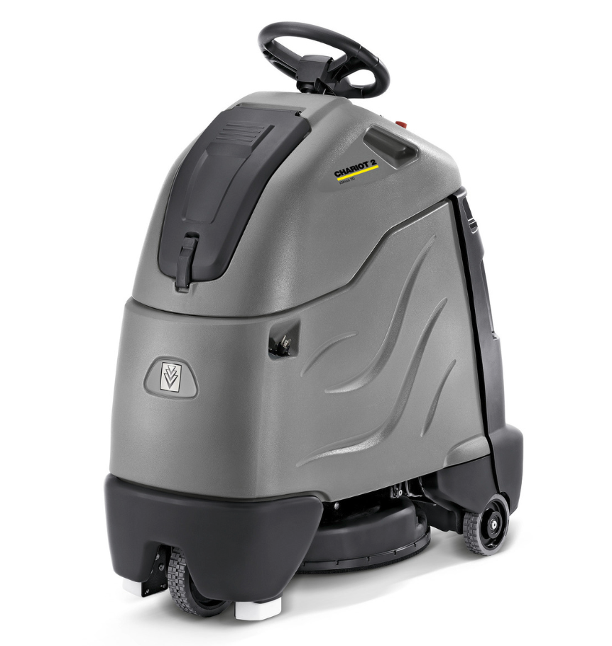 Karcher 1.008-092.0 Chariot™ 2 iGloss 20 + 130 AH Floor Burnisher