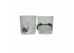 3M 26000 PPS™ Series 2.0 Spray Cup System Kit 26000, Standard (22 fl oz, 650 mL), 200 Micron Filter, 1 Kit/Case