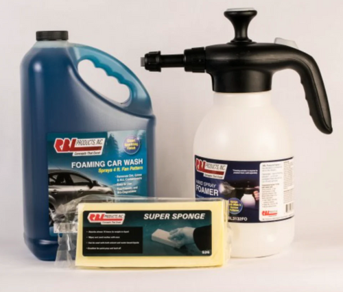 RBL 12031 Foaming Car Wash Kit