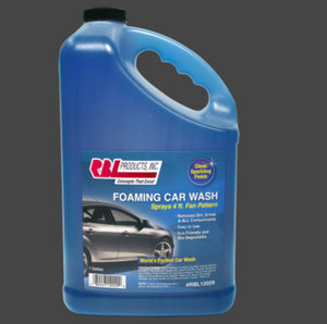 RBL 12029-1 Foaming Car Wash (1 gal)